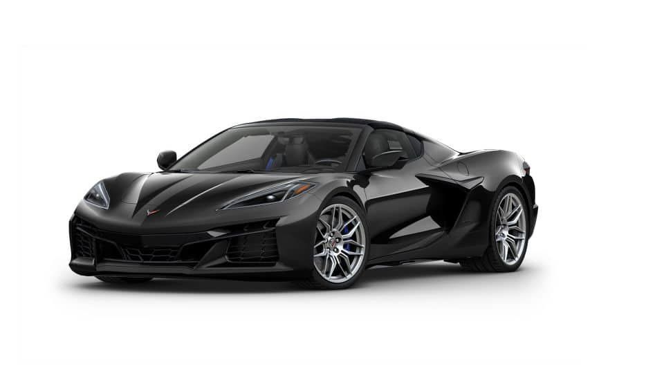 New 2027 Chevrolet Corvette Z06 RWD image 2