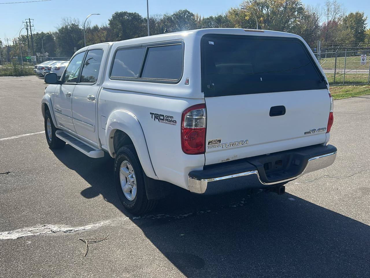 Used 2006 Toyota Tundra SR5 AWD/4WD image 7