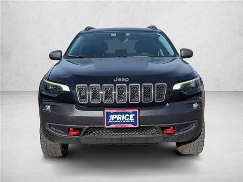 Used 2019 Jeep Cherokee Trailhawk w/ Comfort/Convenience Group image 2