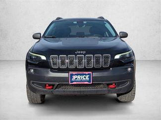 Used 2019 Jeep Cherokee Trailhawk w/ Comfort/Convenience Group video 2