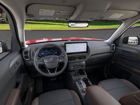 New 2025 Ford Bronco Sport Outer Banks image 9