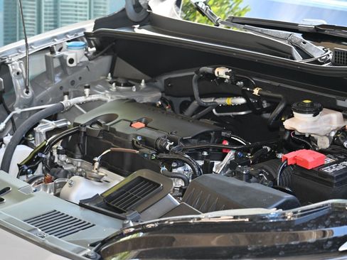 New 2026 Honda HR-V EX-L image 35