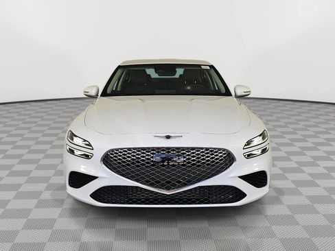 Used 2023 Genesis G70 2.0T AWD/4WD image 3