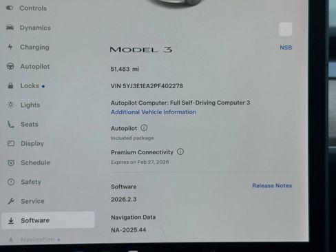 Used 2023 Tesla Model 3 Standard Range image 27