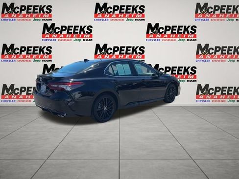 Used 2024 Toyota Camry XSE FWD image 8