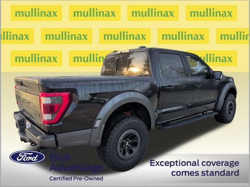 Certified 2023 Ford F150 Raptor w/ Raptor Carbon Fiber Package AWD/4WD image 3