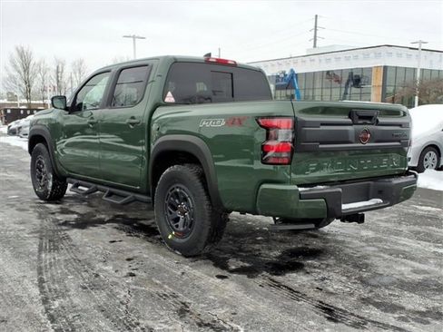 New 2026 Nissan Frontier PRO-4X w/ Tow Package image 6