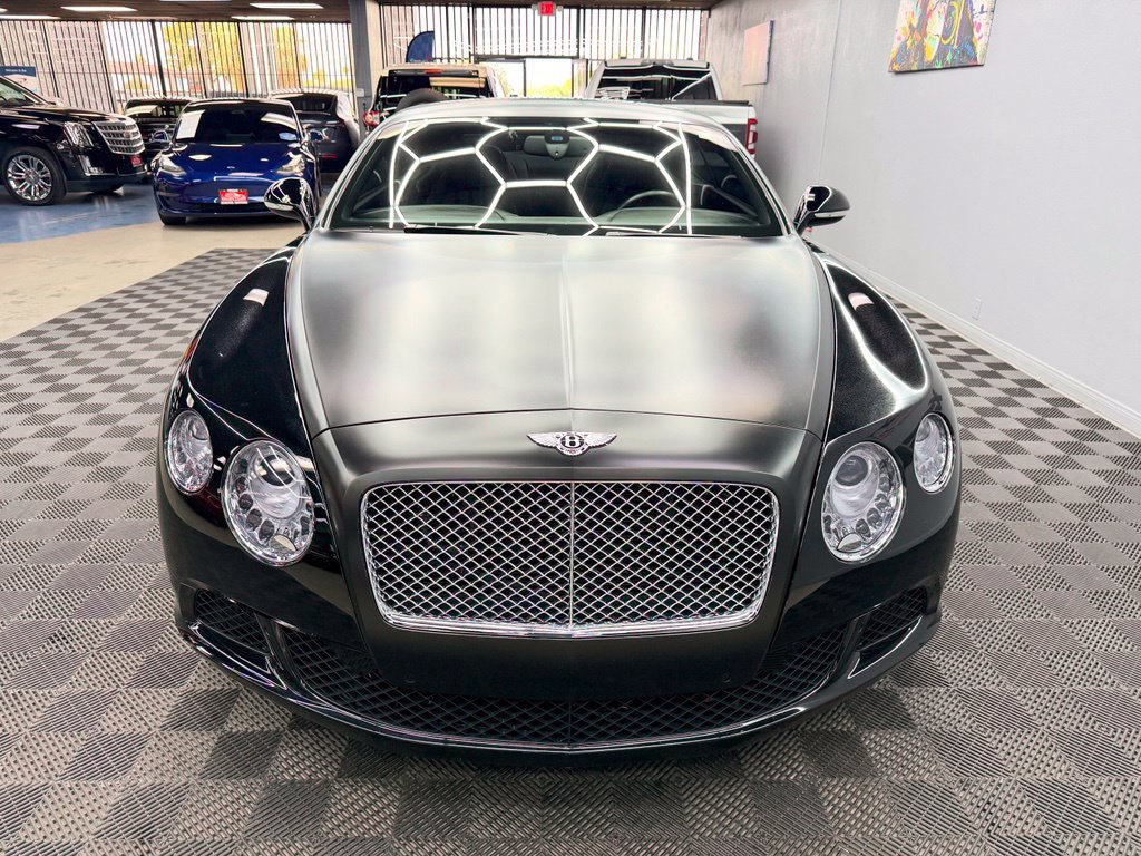 Used 2012 Bentley Continental GT AWD/4WD image 6