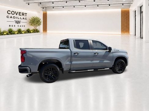 Used 2025 Chevrolet Silverado 1500 Custom w/ Turbomax Blackout Package RWD image 15