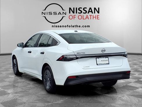 Used 2026 Nissan Sentra S w/ Floor Mat Package FWD image 3
