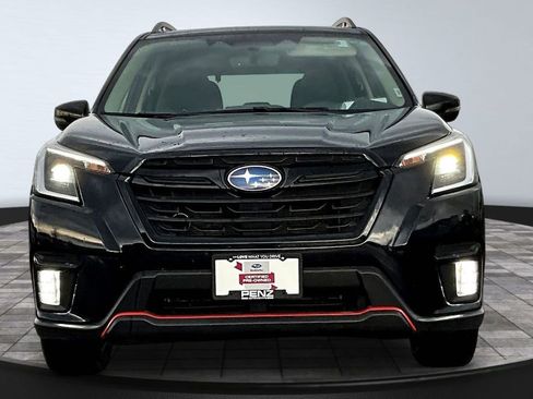 Used 2023 Subaru Forester Sport AWD/4WD image 2