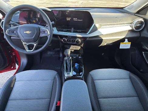 New 2026 Chevrolet Trax LT w/ Driver Confidence Package image 26