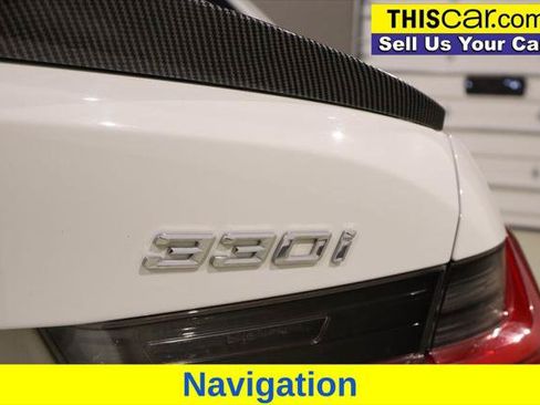 Used 2020 BMW 330i Sedan RWD image 13