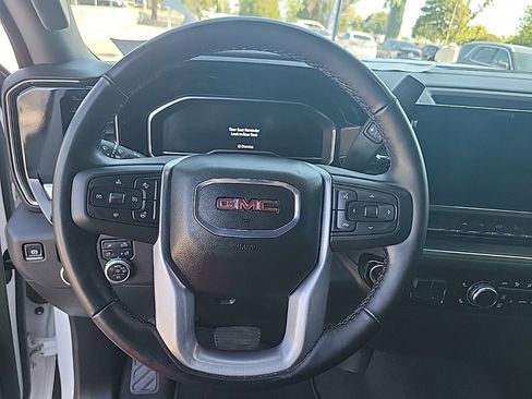 Used 2025 GMC Sierra 1500 SLT RWD image 23