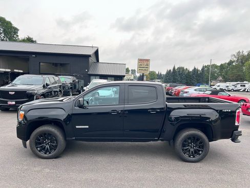 Used 2022 GMC Canyon Elevation w/ Trailering Package AWD/4WD image 6