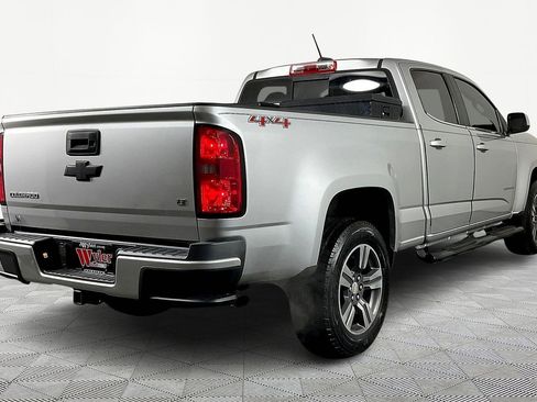 Used 2016 Chevrolet Colorado LT w/ LT Convenience Package image 7
