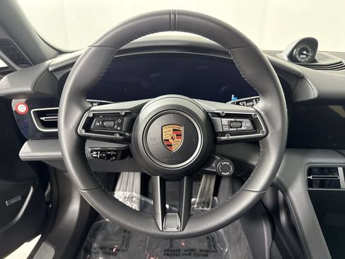 Certified 2025 Porsche Taycan RWD image 36