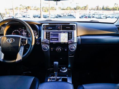 Used 2021 Toyota 4Runner SR5 Premium w/ Moonroof Package image 15