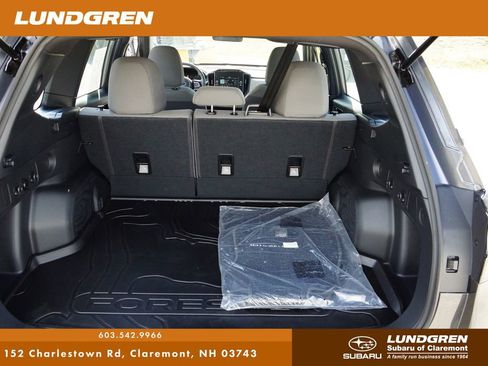 Certified 2025 Subaru Forester image 10