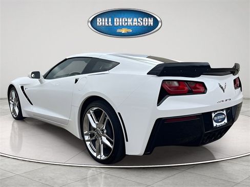 Used 2019 Chevrolet Corvette Stingray image 5