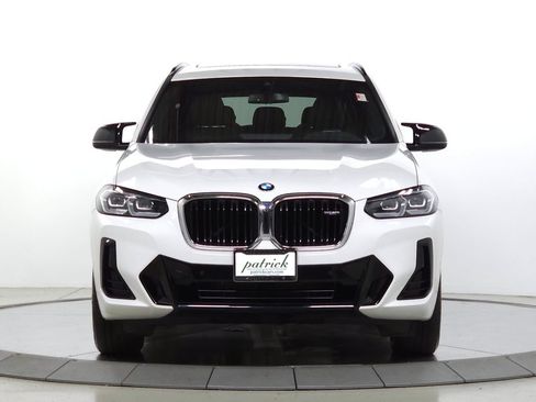 Used 2024 BMW X3 M40i w/ Premium Package AWD/4WD image 2