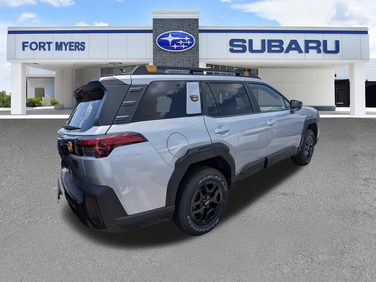 New 2026 Subaru Outback Wilderness AWD/4WD image 3