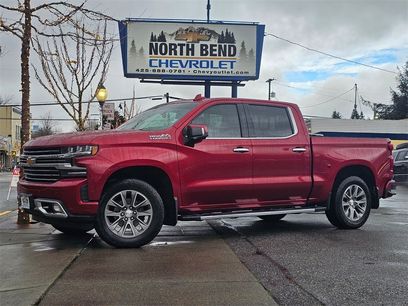 Used 2019 Chevrolet Silverado 1500 High Country w/ Technology Package