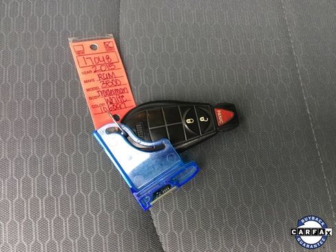 Used 2015 RAM 3500 Tradesman w/ Chrome Appearance Group image 58