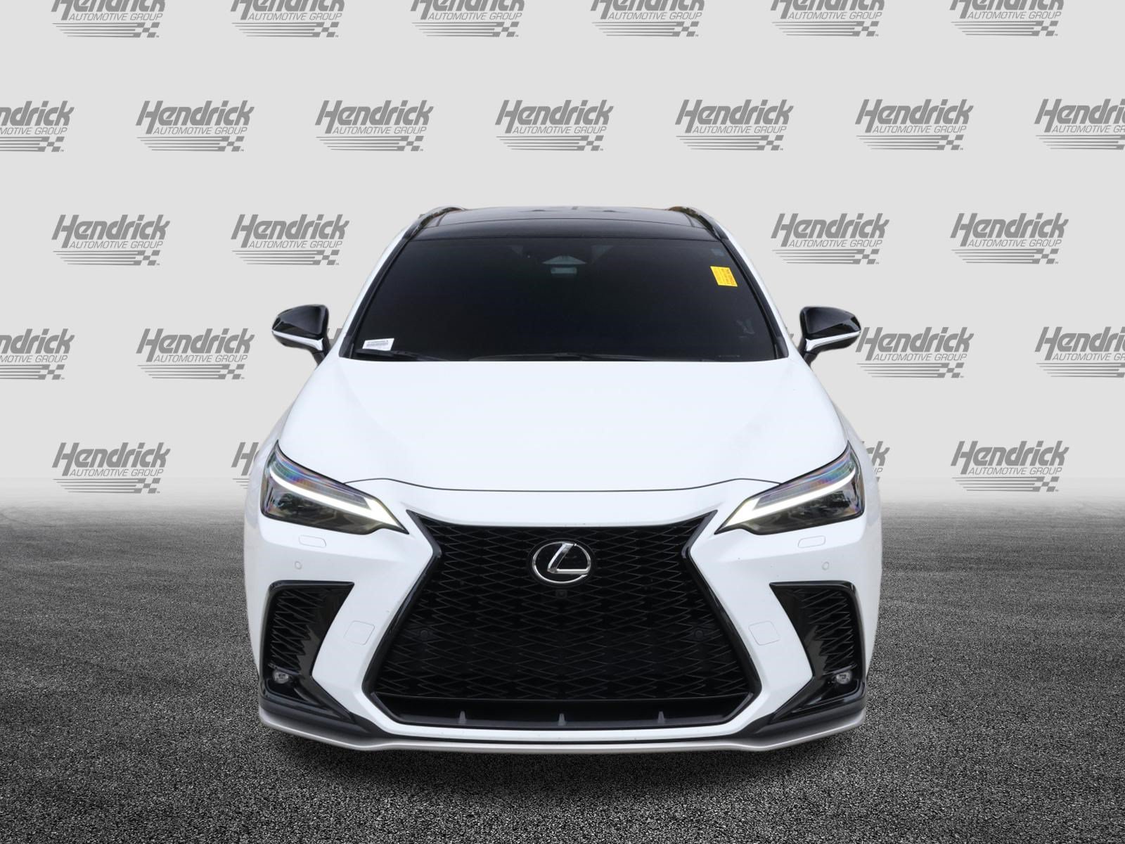 Used 2026 Lexus NX 450h+ F Sport w/ Accessory Package (2T) AWD/4WD image 3