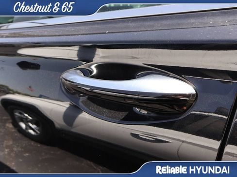Used 2023 Hyundai Santa Fe Limited w/ Cargo Package AWD/4WD image 23