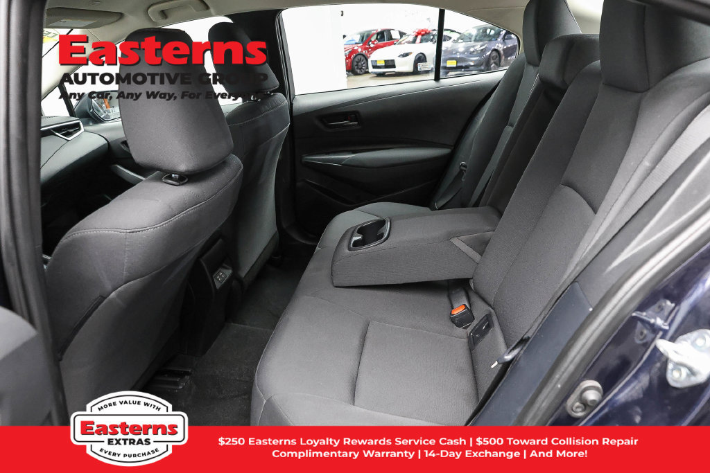 Used 2024 Toyota Corolla LE FWD image 21