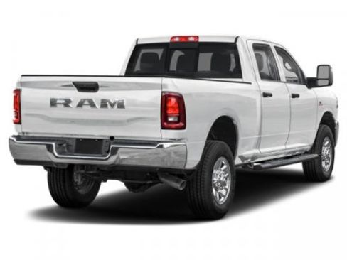 Used 2025 RAM 2500 Big Horn AWD/4WD image 2