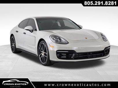 Used 2023 Porsche Panamera Platinum Edition