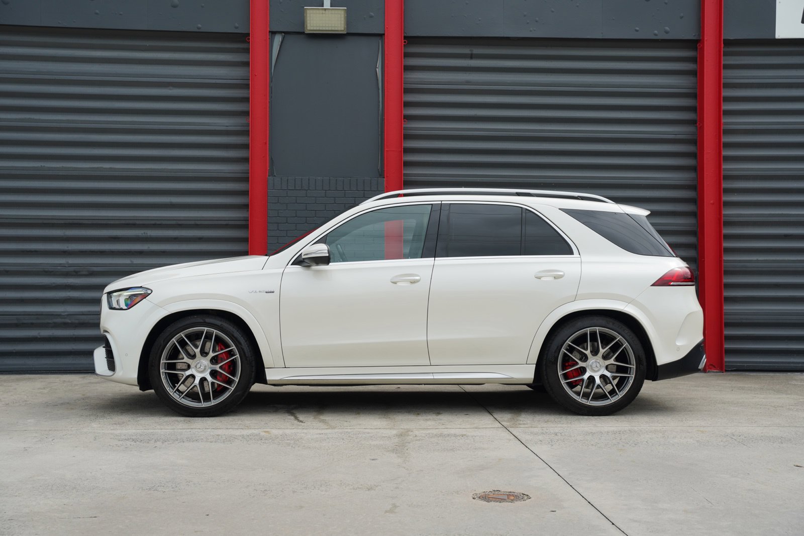 Used 2021 Mercedes-Benz GLE 63 AMG S image 9