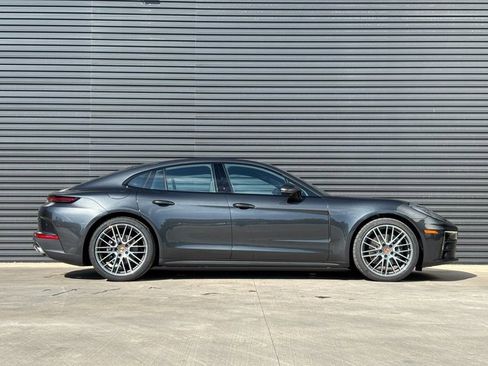 New 2026 Porsche Panamera 4 image 8