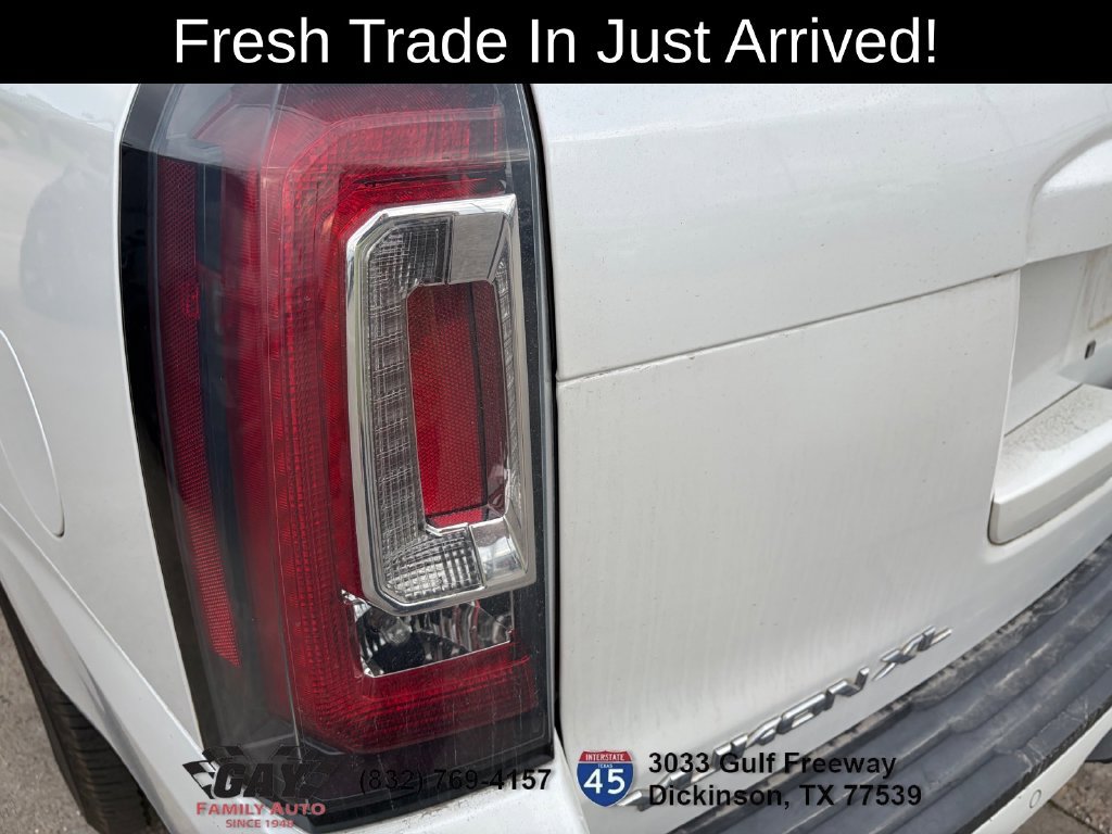 Used 2016 GMC Yukon XL SLT w/ Open Road Package RWD image 11