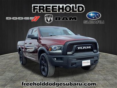 Used 2019 RAM 1500 Classic Warlock w/ Luxury Group