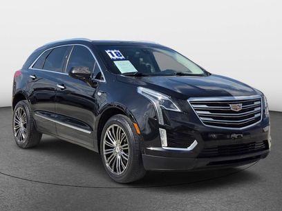 Used 2018 Cadillac XT5 Premium Luxury