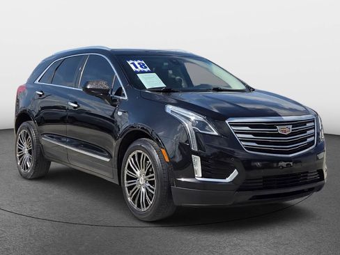 Used 2018 Cadillac XT5 Premium Luxury FWD image 1