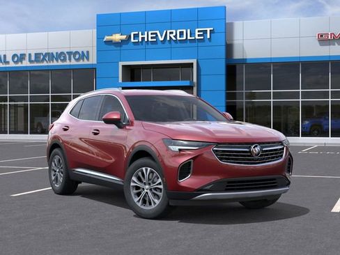 Used 2023 Buick Envision Preferred image 7