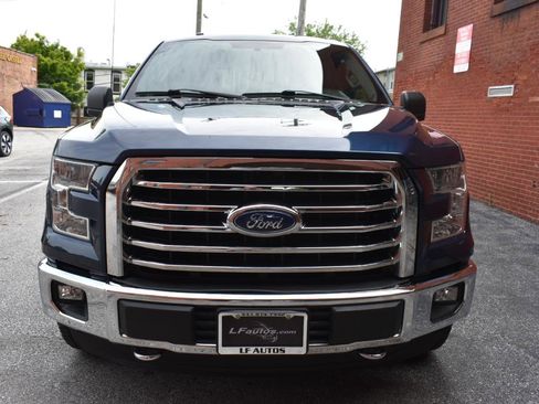 Used 2015 Ford F150 XLT w/ Equipment Group 302A Luxury AWD/4WD image 9