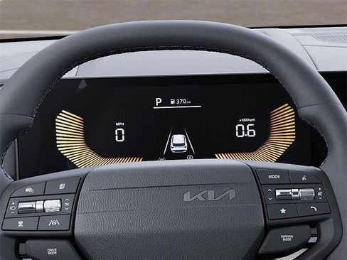 New 2026 Kia Sportage EX image 21