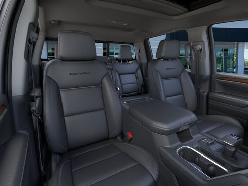 New 2026 GMC Sierra 1500 Denali w/ Denali Reserve Package AWD/4WD image 16