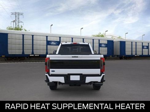 New 2026 Ford F350 Platinum image 5