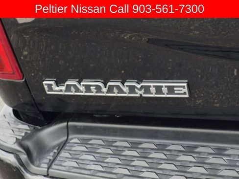 Used 2024 RAM 2500 Laramie AWD/4WD image 9