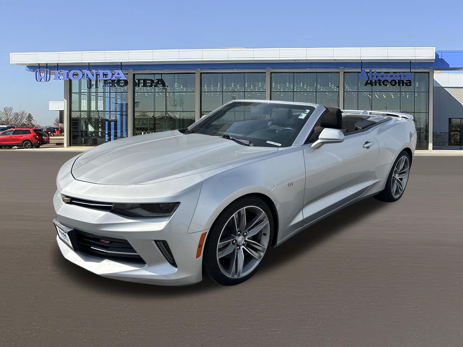 Used 2017 Chevrolet Camaro LT w/ RS Package RWD image 26