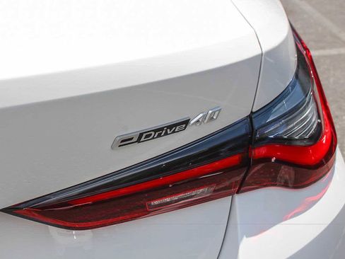New 2026 BMW i4 eDrive40 w/ M Sport Package RWD image 26