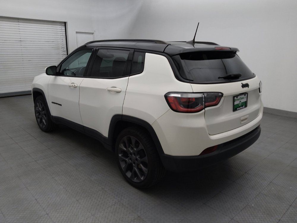 Used 2019 Jeep Compass High Altitude FWD image 5