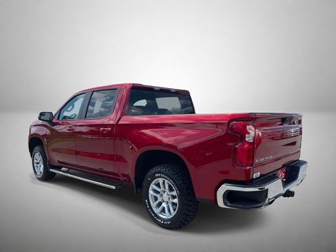 Used 2023 Chevrolet Silverado 1500 LT AWD/4WD image 8