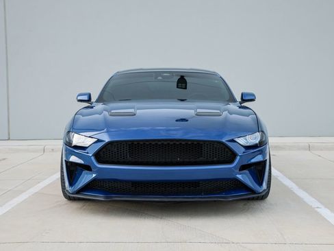 Used 2022 Ford Mustang GT Premium w/ GT Performance Package image 3